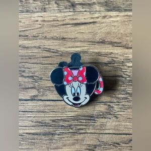 Authentic Minnie Mouse Character Mug pin